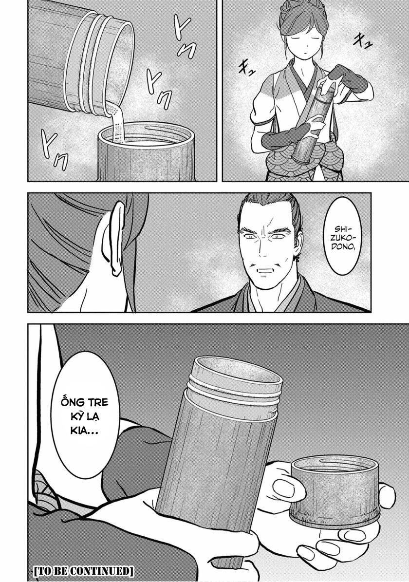 Sengoku Komachi Kurou Tan! Chapter 18 - 39