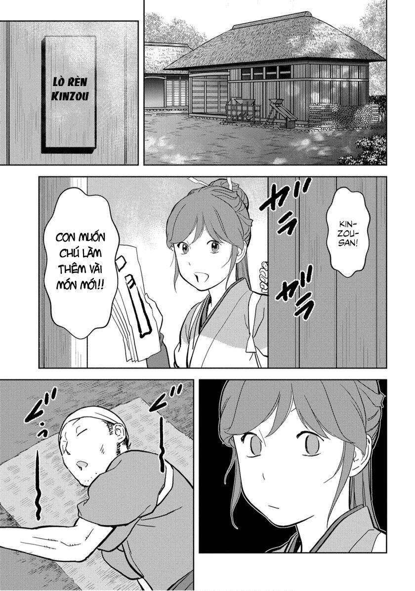 Sengoku Komachi Kurou Tan! Chapter 19 - 5