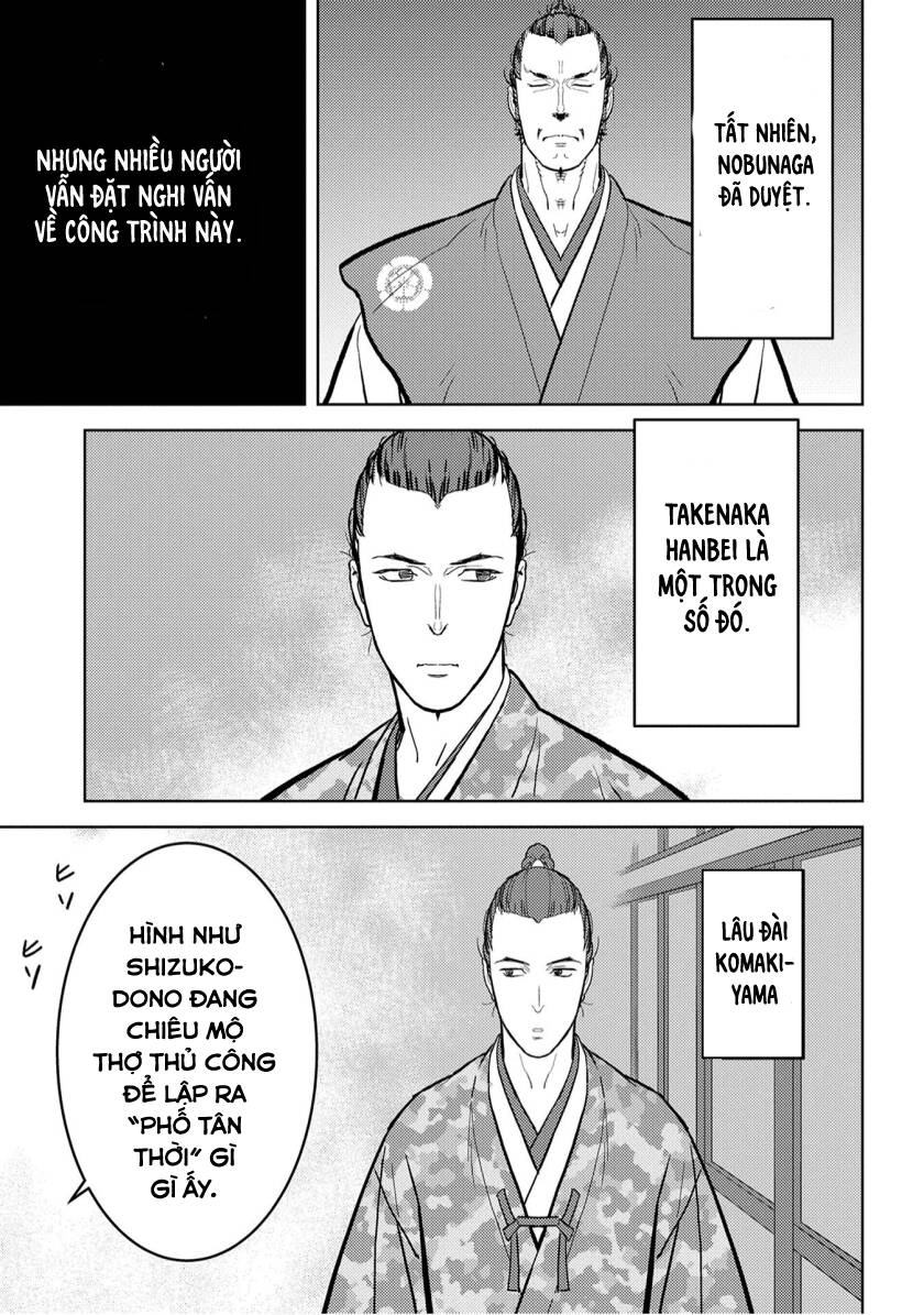 Sengoku Komachi Kurou Tan! Chapter 19 - 7