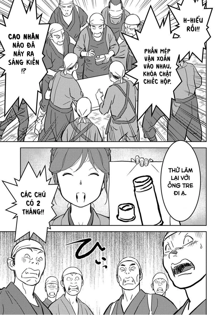 Sengoku Komachi Kurou Tan! Chapter 19 - 13