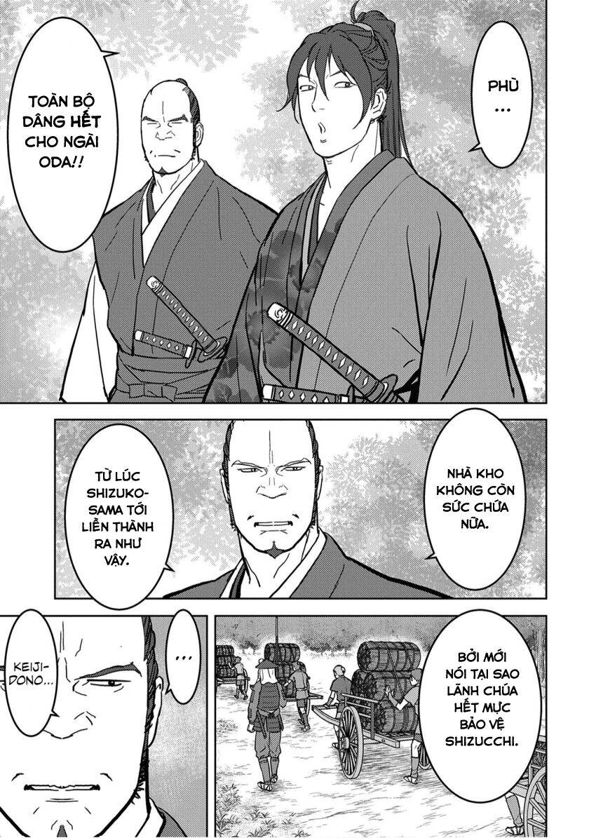 Sengoku Komachi Kurou Tan! Chapter 19 - 15