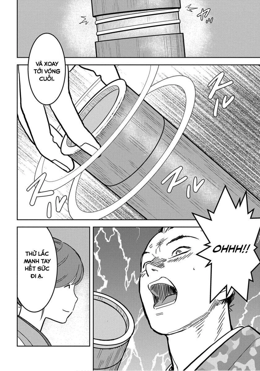 Sengoku Komachi Kurou Tan! Chapter 19 - 30