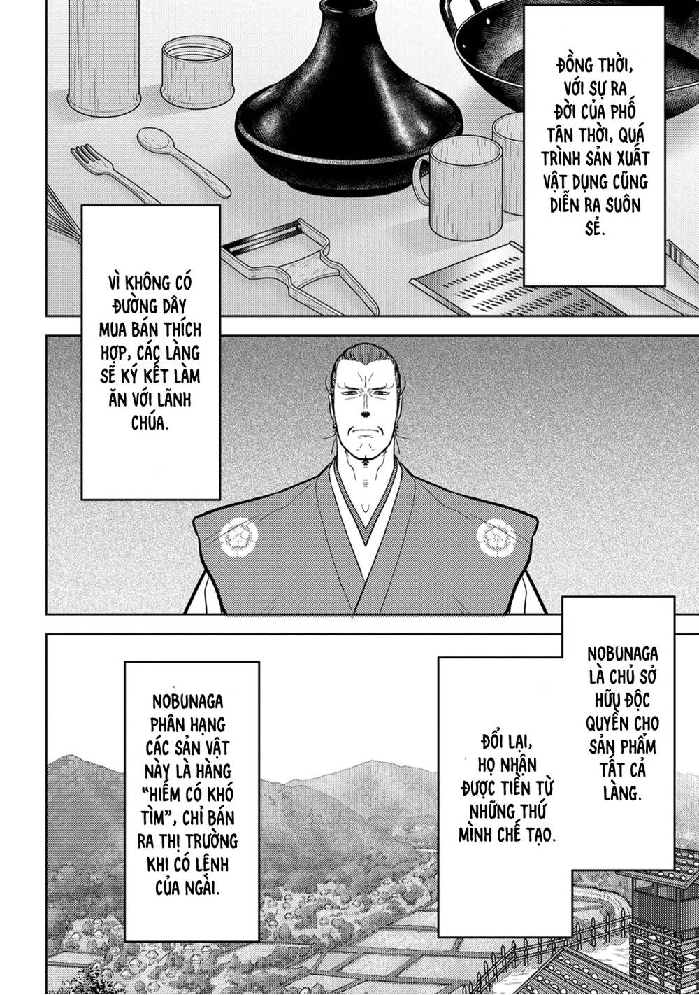 Sengoku Komachi Kurou Tan! Chapter 20 - 4