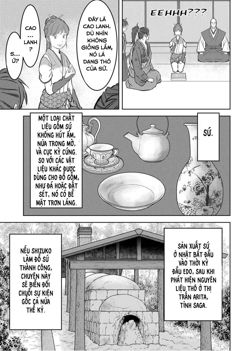 Sengoku Komachi Kurou Tan! Chapter 20 - 9