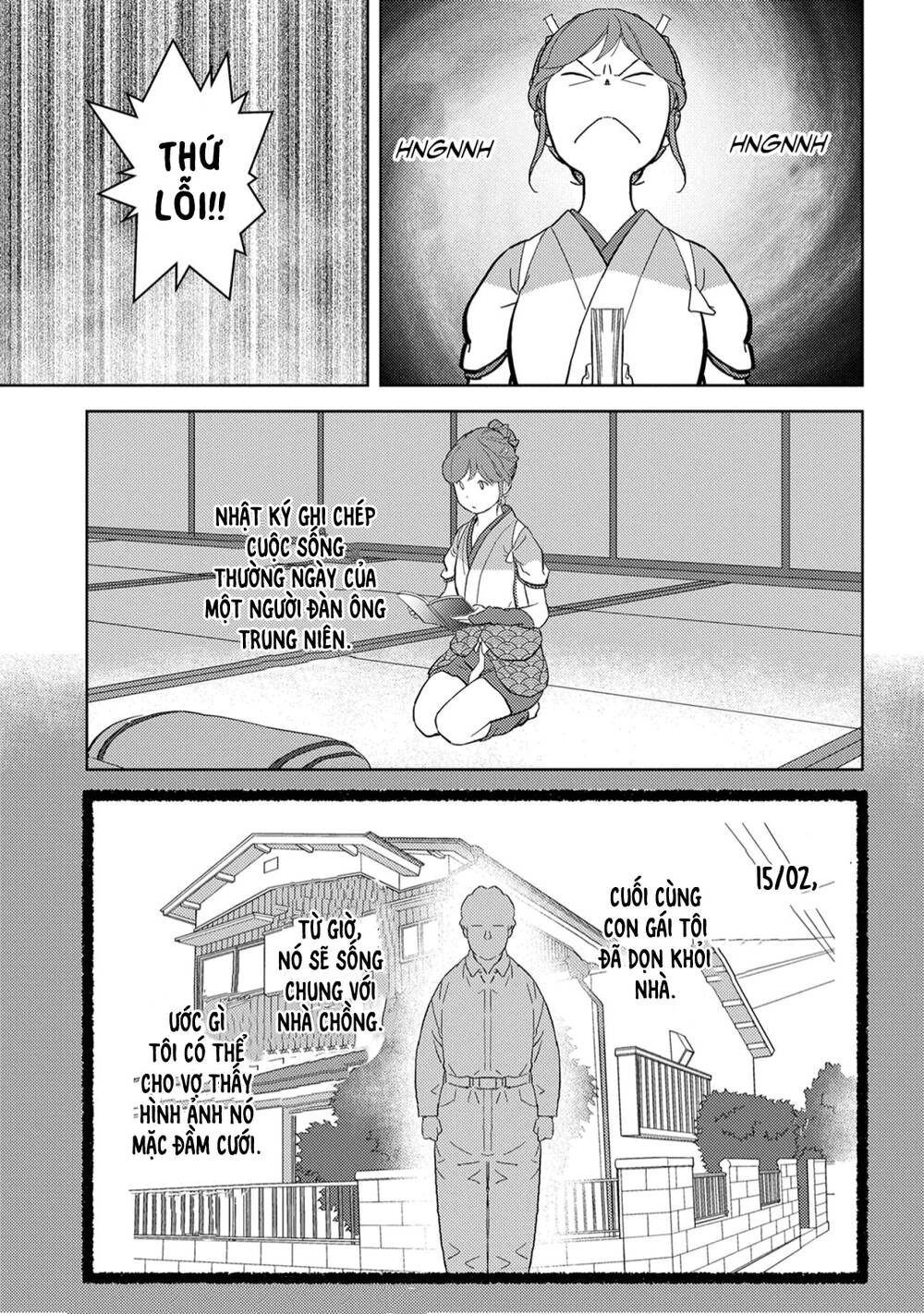 Sengoku Komachi Kurou Tan! Chapter 20 - 24