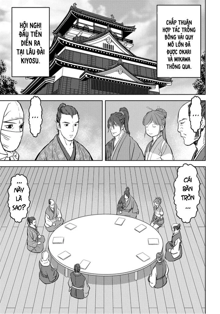 Sengoku Komachi Kurou Tan! Chapter 21 - 14