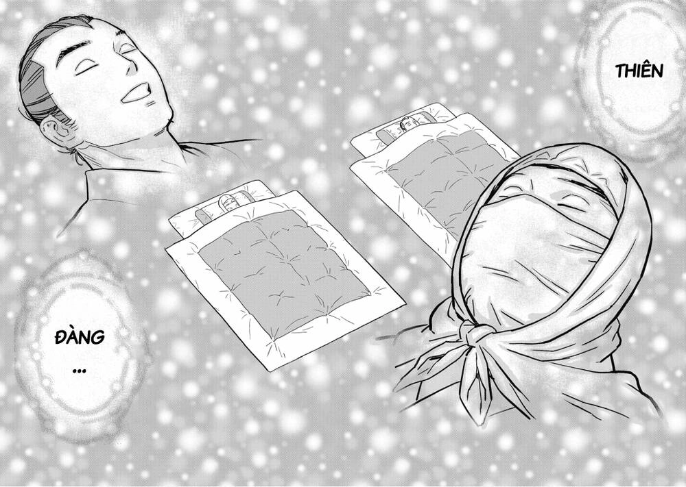 Sengoku Komachi Kurou Tan! Chapter 21 - 31