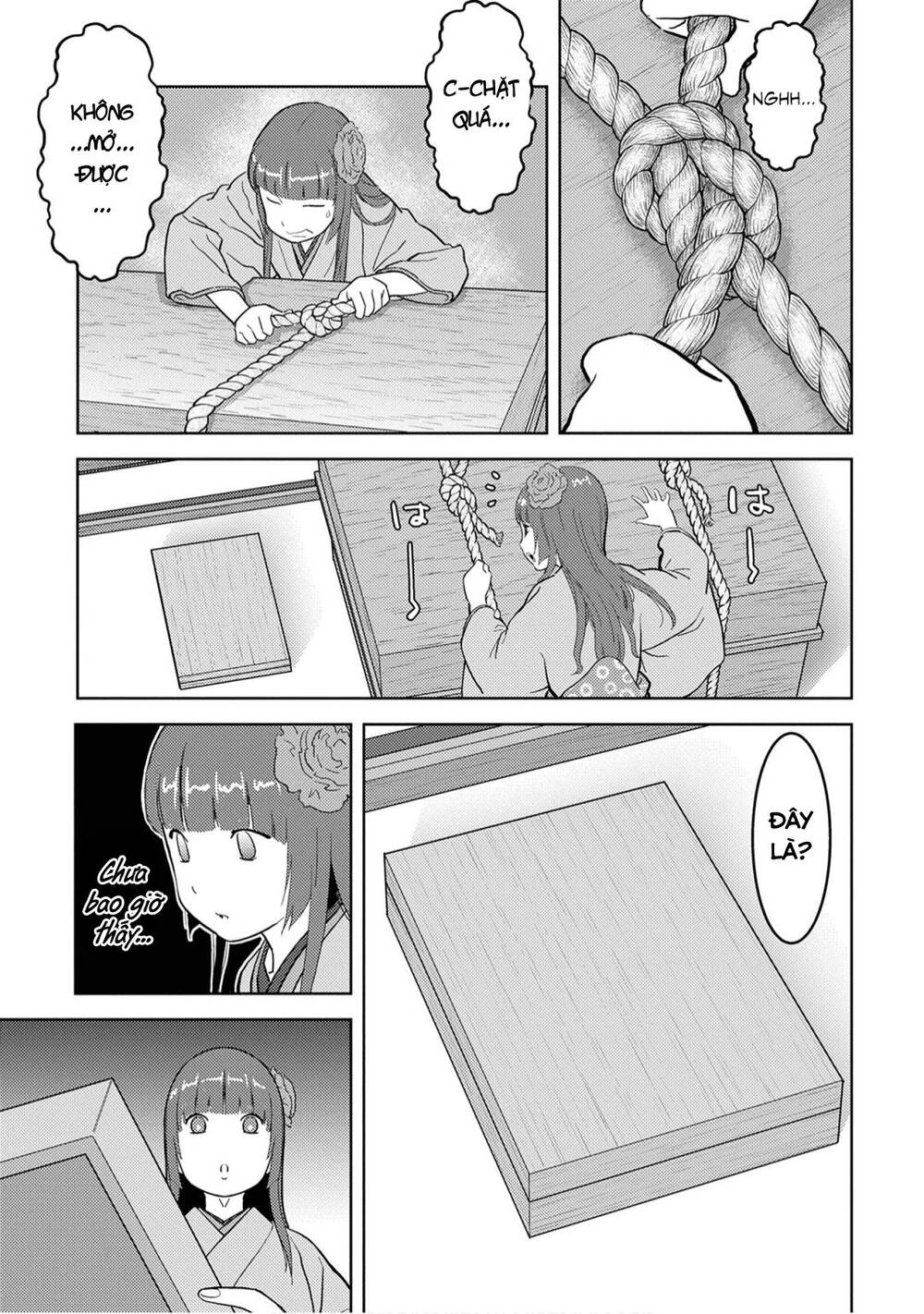 Sengoku Komachi Kurou Tan! Chapter 22 - 7