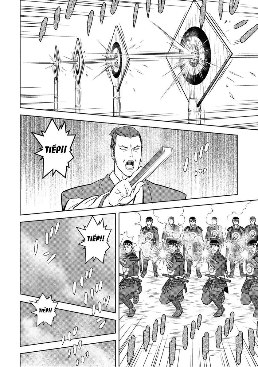 Sengoku Komachi Kurou Tan! Chapter 22 - 15