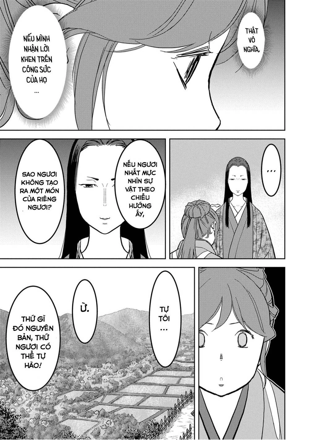 Sengoku Komachi Kurou Tan! Chapter 22 - 36