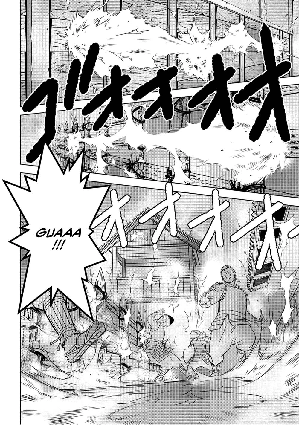 Sengoku Komachi Kurou Tan! Chapter 24 - 41