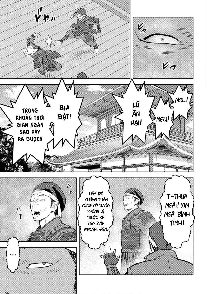 Sengoku Komachi Kurou Tan! Chapter 25 - 10