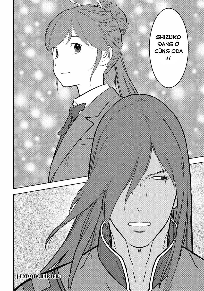 Sengoku Komachi Kurou Tan! Chapter 25 - 24