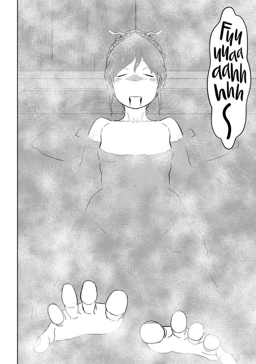 Sengoku Komachi Kurou Tan! Chapter 27 - 3