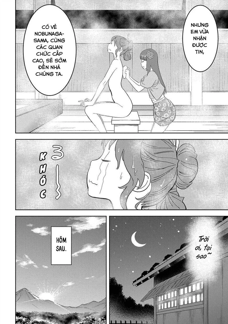 Sengoku Komachi Kurou Tan! Chapter 27 - 5