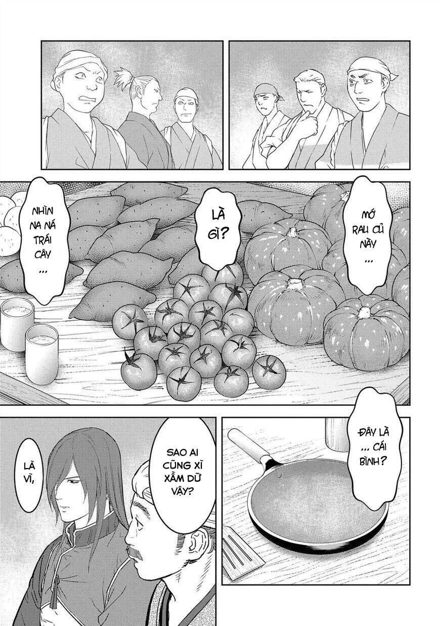 Sengoku Komachi Kurou Tan! Chapter 27 - 18