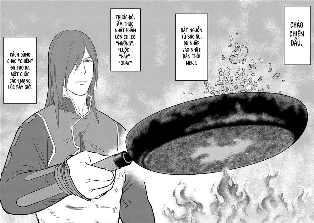 Sengoku Komachi Kurou Tan! Chapter 27 - 25