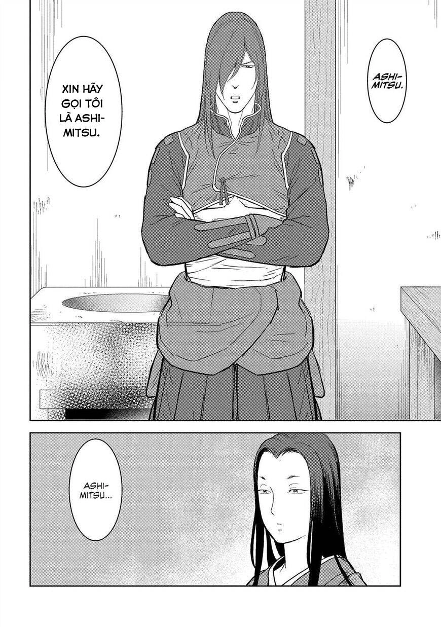 Sengoku Komachi Kurou Tan! Chapter 27 - 28