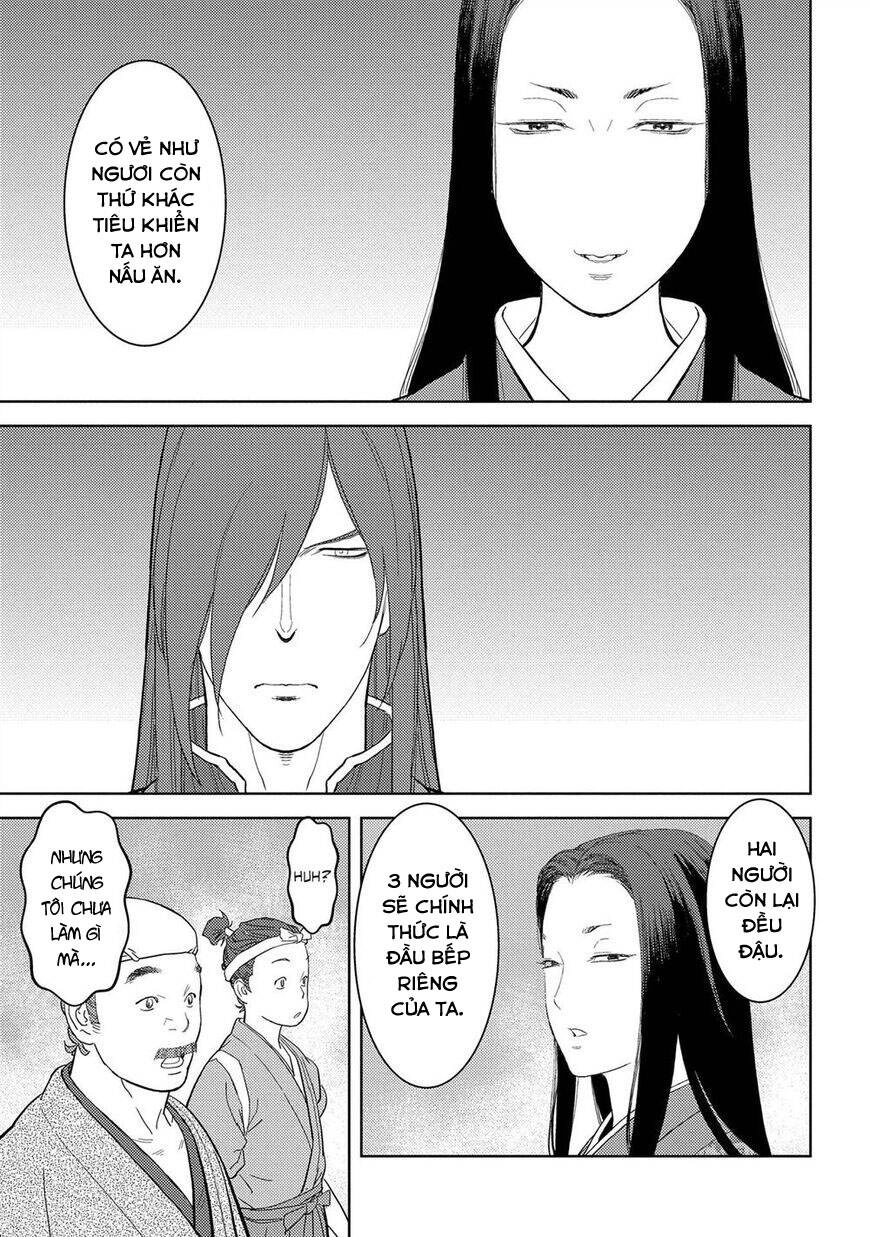 Sengoku Komachi Kurou Tan! Chapter 27 - 29