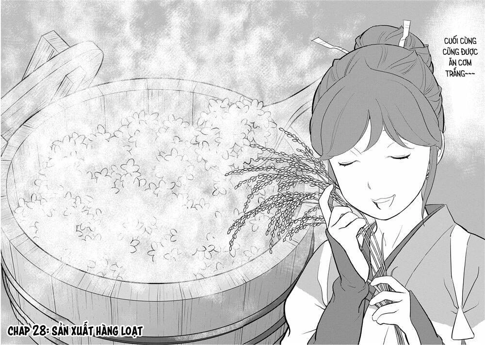 Sengoku Komachi Kurou Tan! Chapter 28 - 3