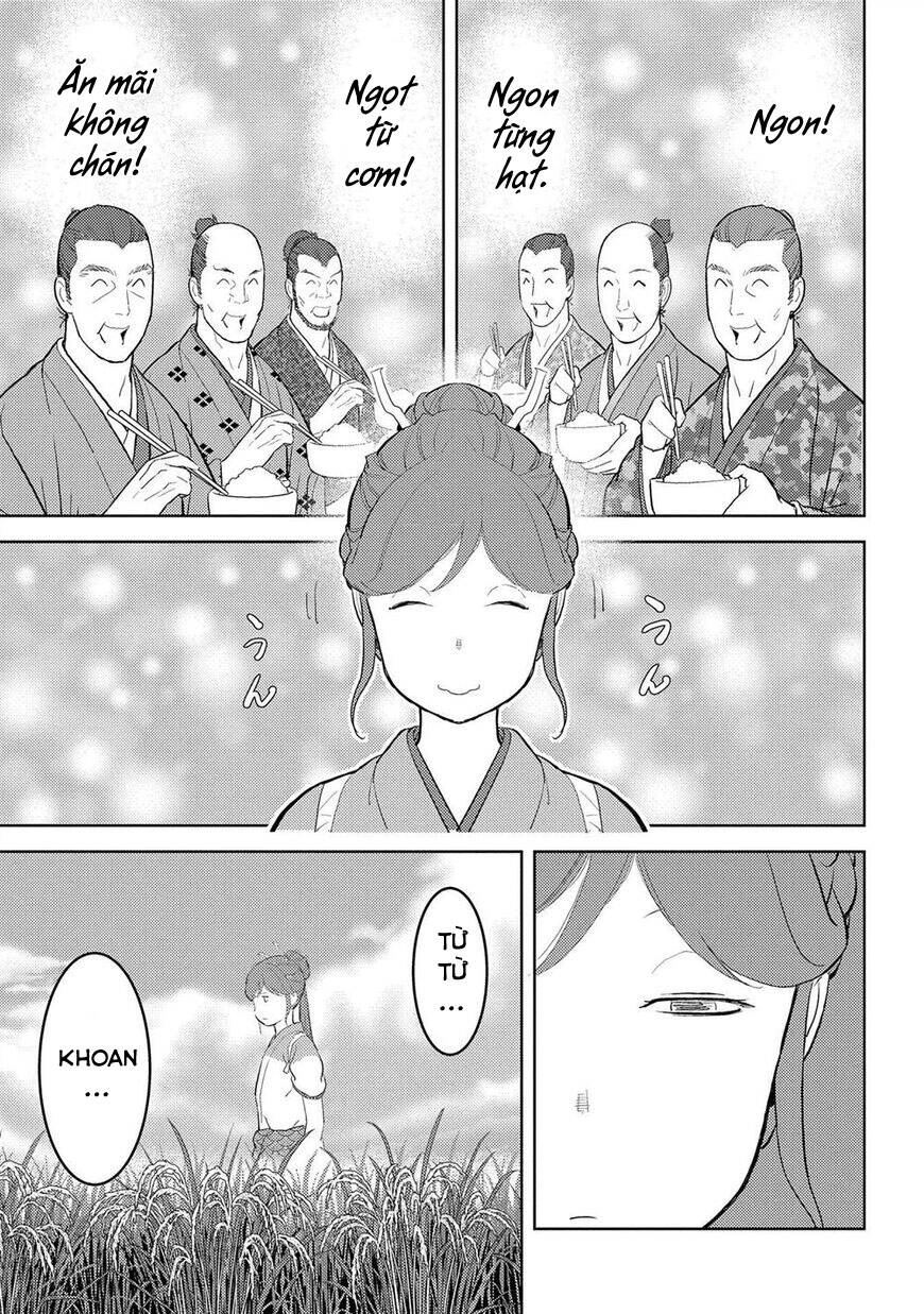 Sengoku Komachi Kurou Tan! Chapter 28 - 5