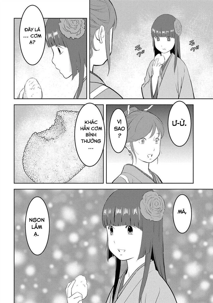 Sengoku Komachi Kurou Tan! Chapter 28 - 8