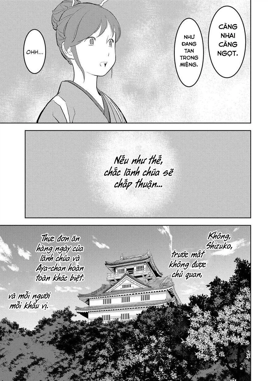 Sengoku Komachi Kurou Tan! Chapter 28 - 9