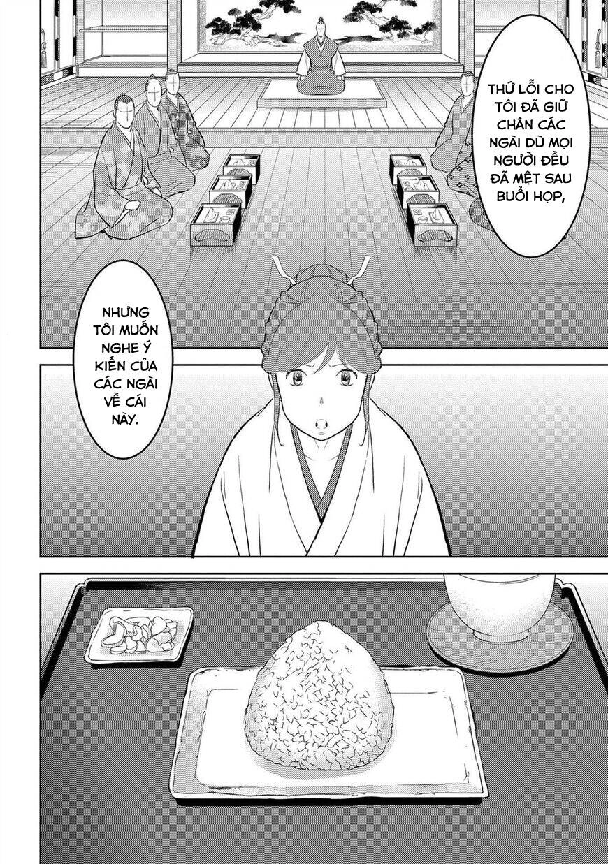 Sengoku Komachi Kurou Tan! Chapter 28 - 10