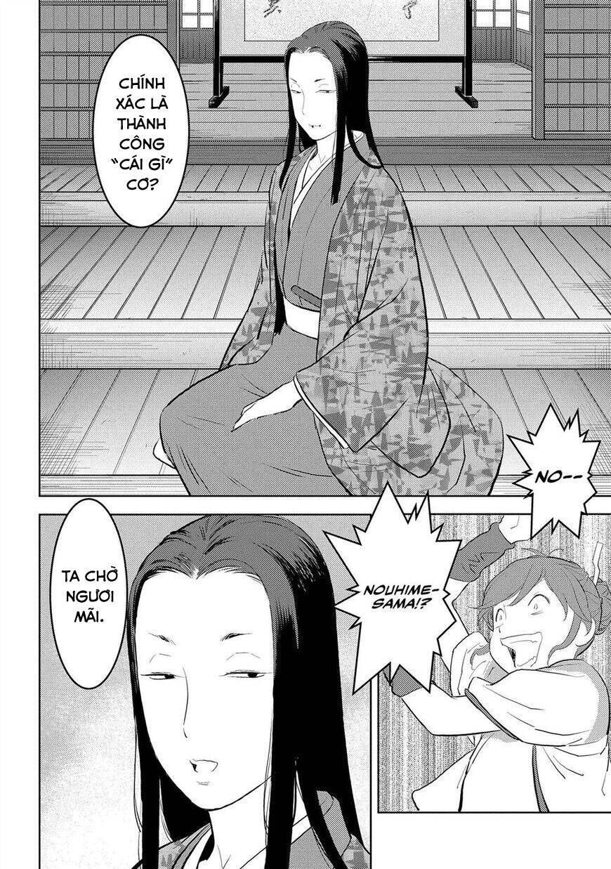 Sengoku Komachi Kurou Tan! Chapter 28 - 16