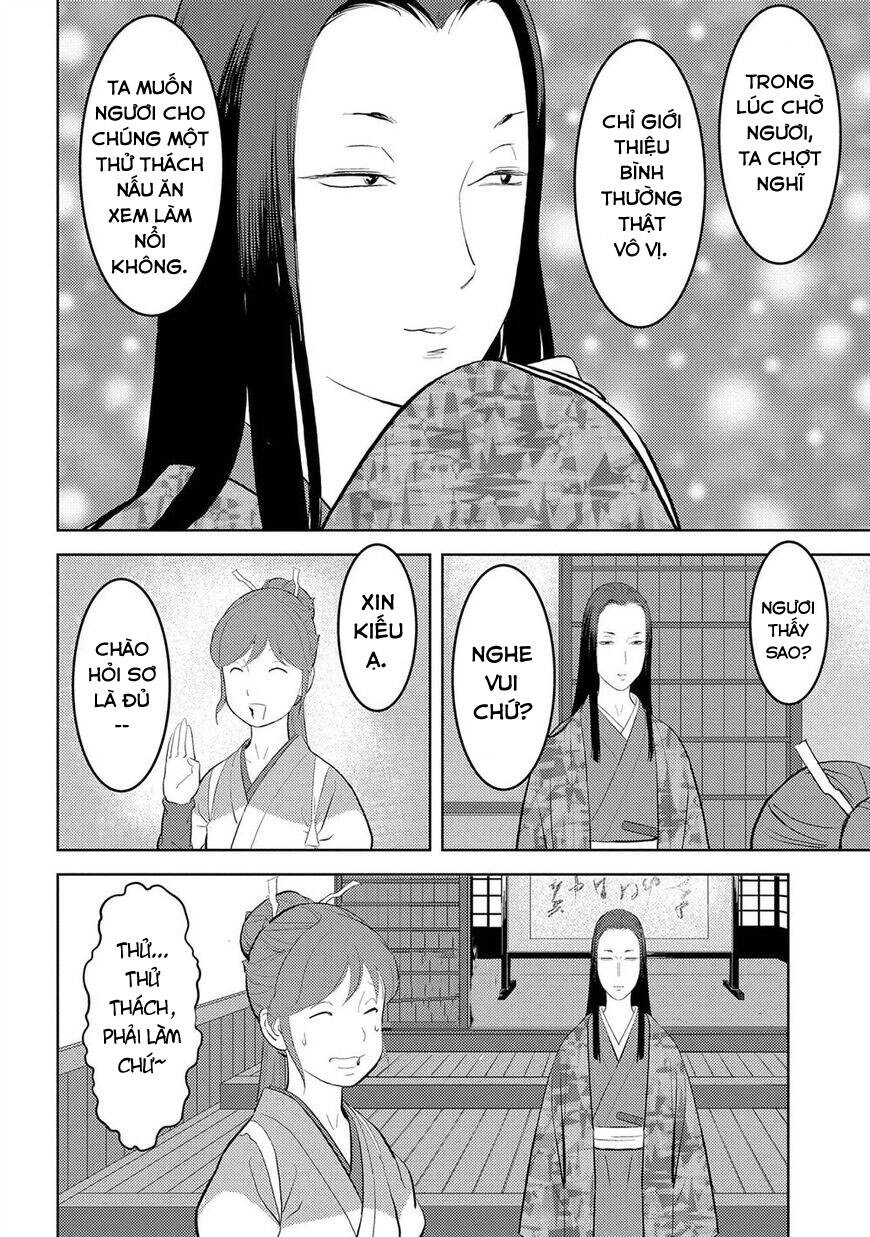 Sengoku Komachi Kurou Tan! Chapter 28 - 17