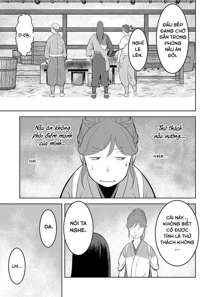 Sengoku Komachi Kurou Tan! Chapter 28 - 18