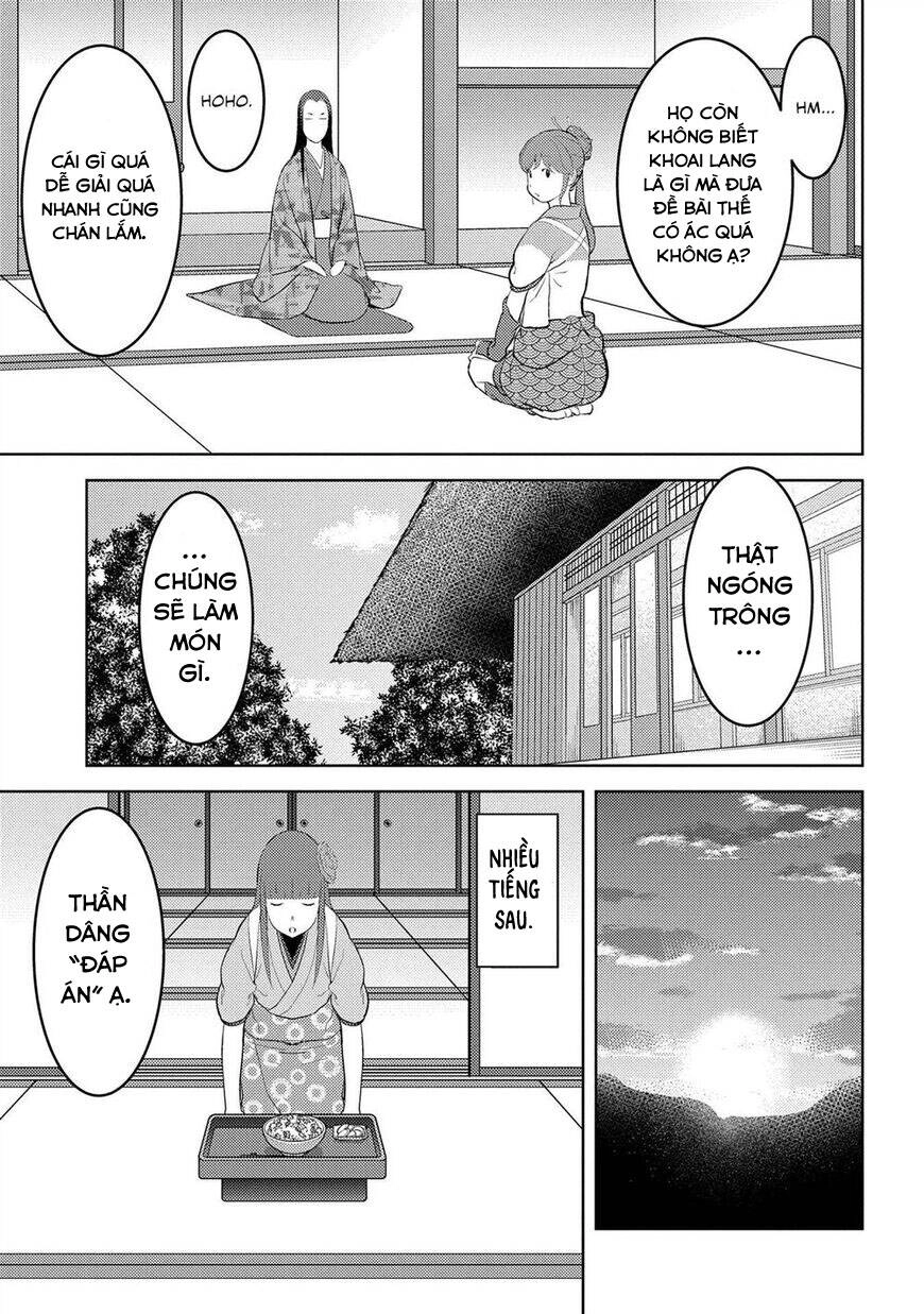 Sengoku Komachi Kurou Tan! Chapter 28 - 22