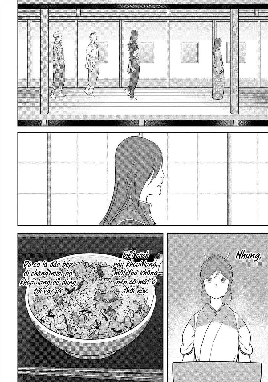 Sengoku Komachi Kurou Tan! Chapter 28 - 25