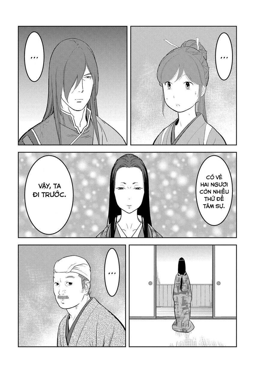 Sengoku Komachi Kurou Tan! Chapter 29 - 16