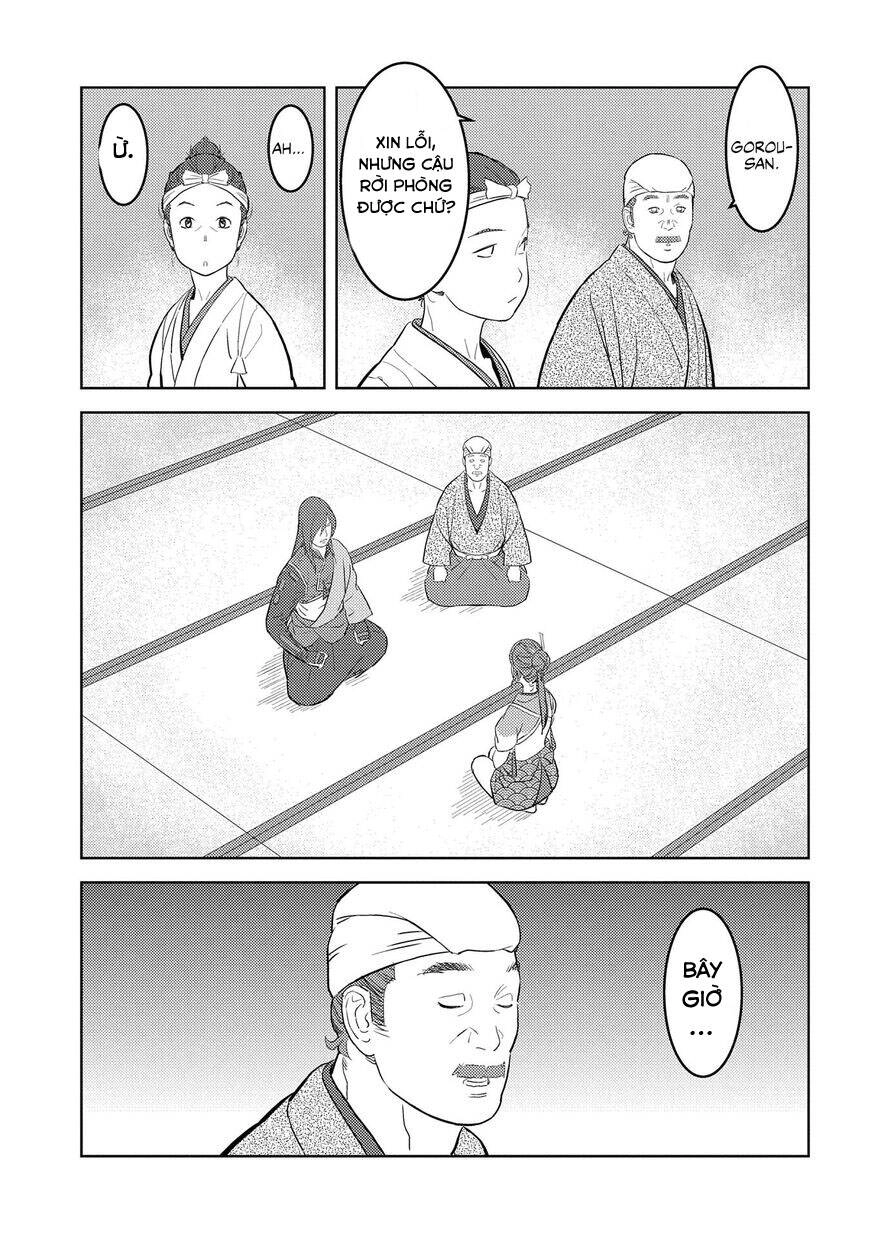 Sengoku Komachi Kurou Tan! Chapter 29 - 17