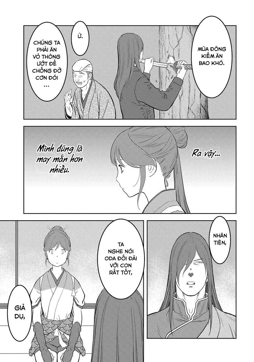 Sengoku Komachi Kurou Tan! Chapter 29 - 26