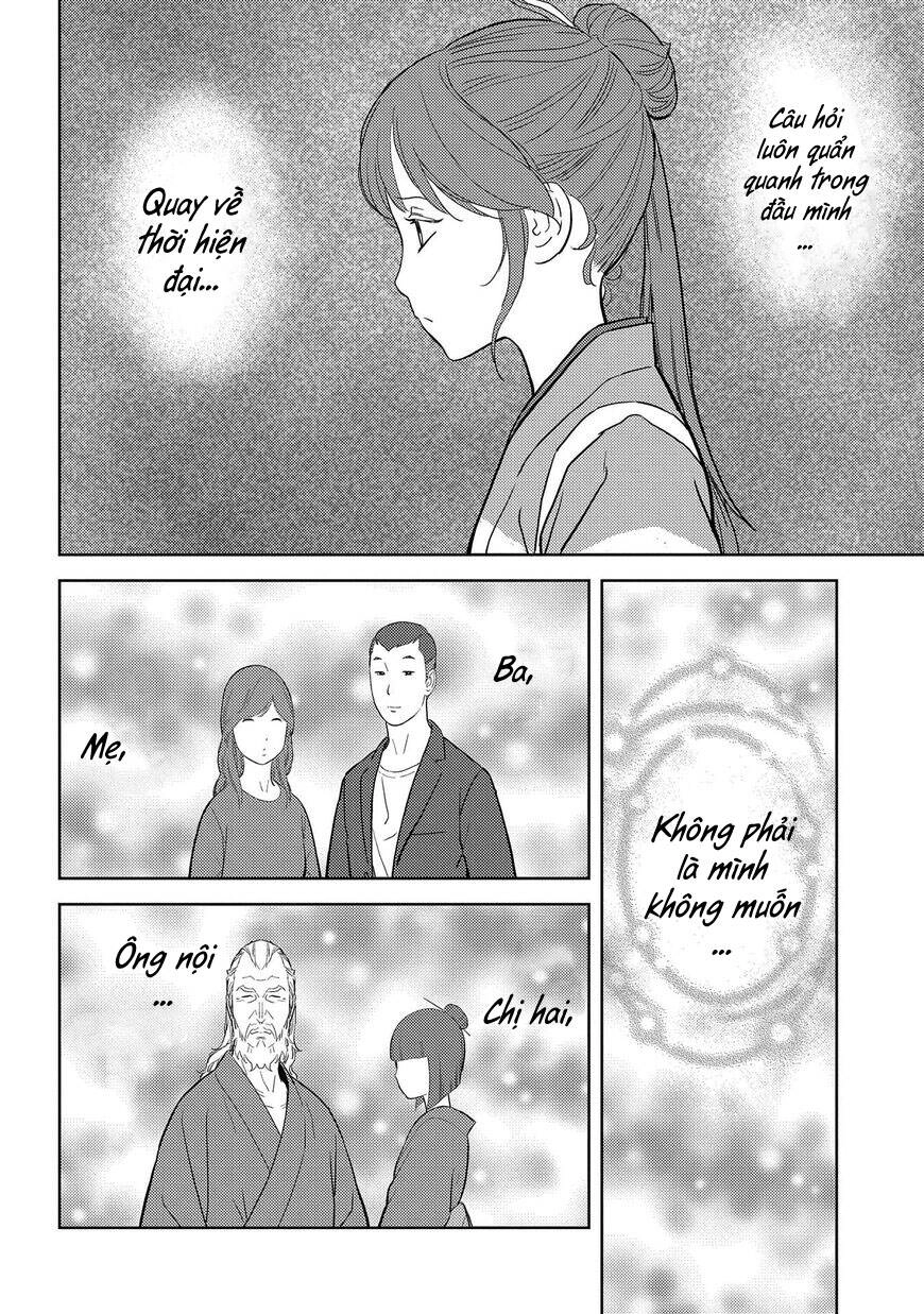 Sengoku Komachi Kurou Tan! Chapter 30 - 3