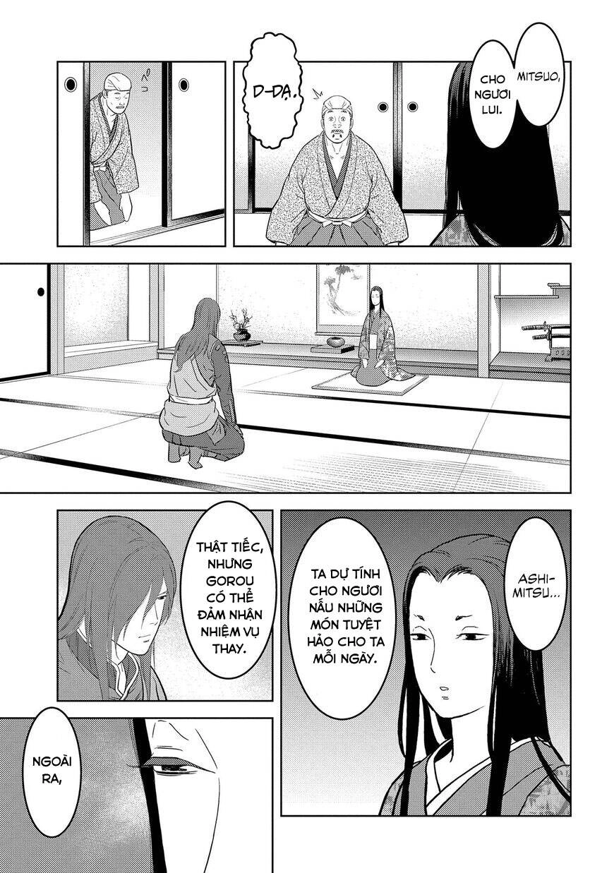 Sengoku Komachi Kurou Tan! Chapter 30 - 23