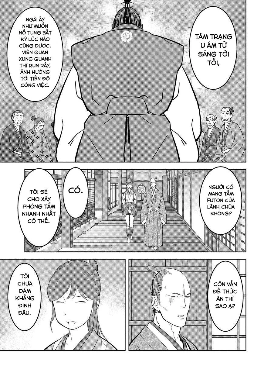 Sengoku Komachi Kurou Tan! Chapter 31 - 18