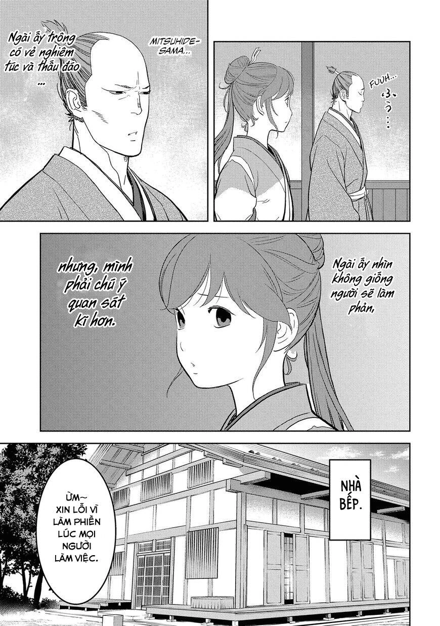 Sengoku Komachi Kurou Tan! Chapter 31 - 20