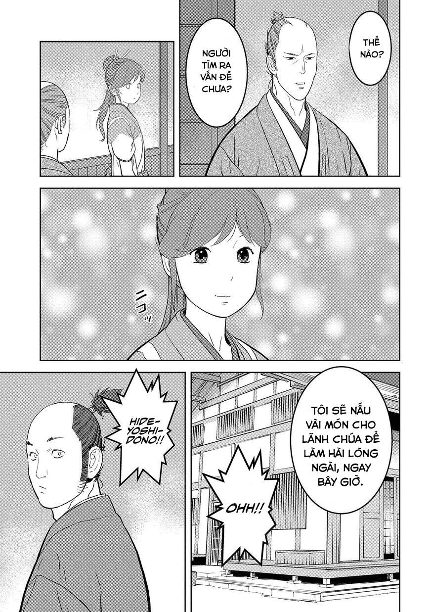 Sengoku Komachi Kurou Tan! Chapter 31 - 22