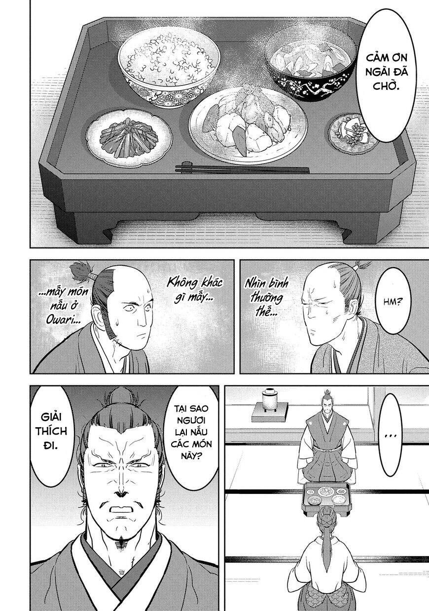 Sengoku Komachi Kurou Tan! Chapter 31 - 25