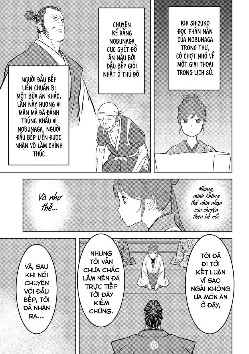 Sengoku Komachi Kurou Tan! Chapter 31 - 26