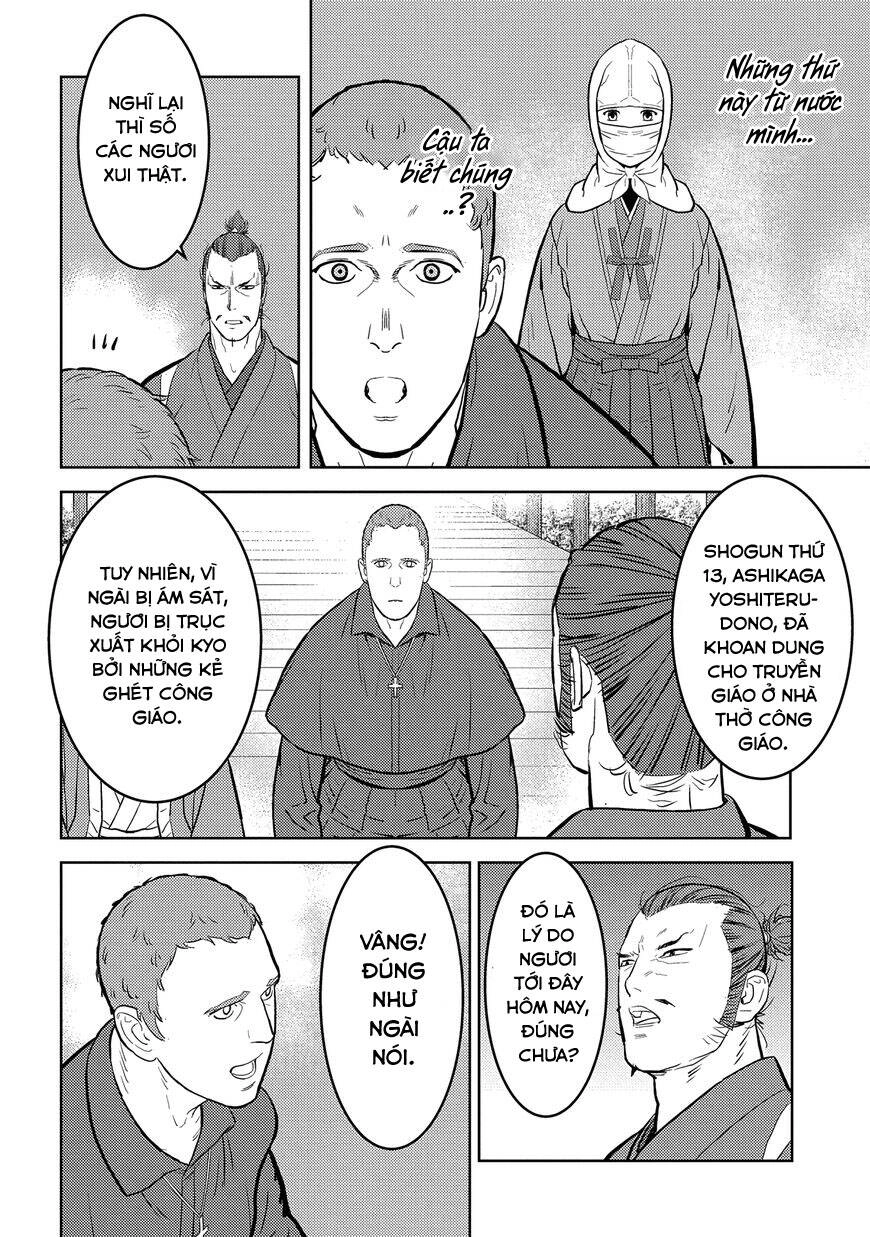 Sengoku Komachi Kurou Tan! Chapter 32 - 11