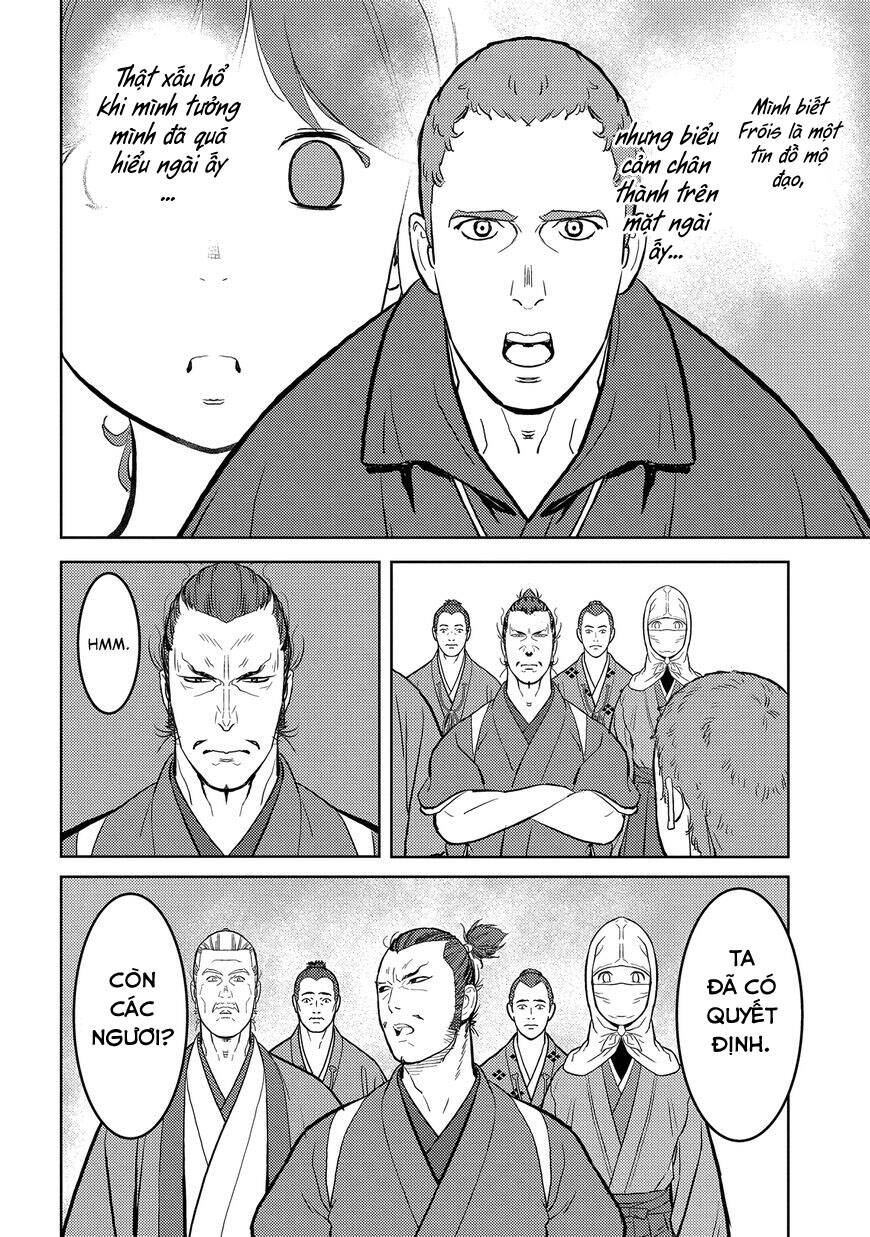 Sengoku Komachi Kurou Tan! Chapter 32 - 15