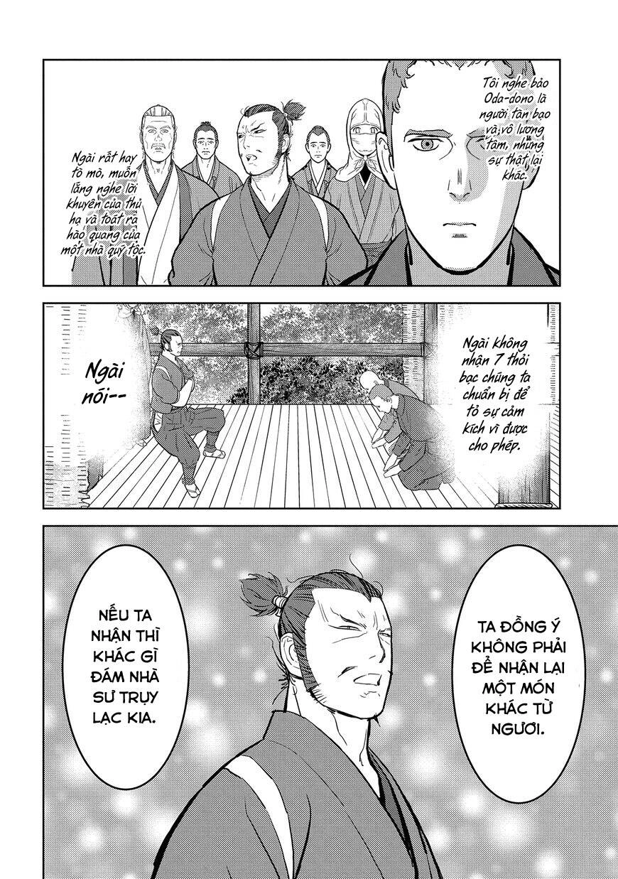 Sengoku Komachi Kurou Tan! Chapter 32 - 19