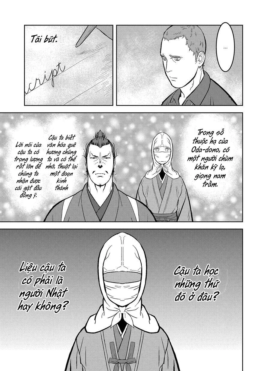 Sengoku Komachi Kurou Tan! Chapter 32 - 20