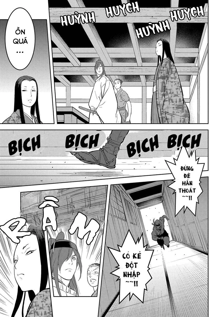 Sengoku Komachi Kurou Tan! Chapter 32 - 26