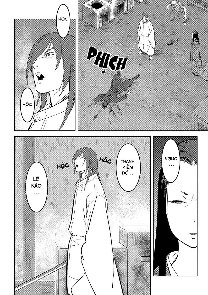 Sengoku Komachi Kurou Tan! Chapter 32 - 30