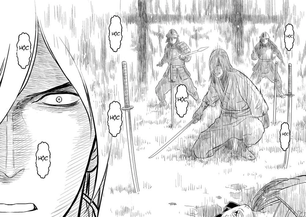 Sengoku Komachi Kurou Tan! Chapter 32 - 32